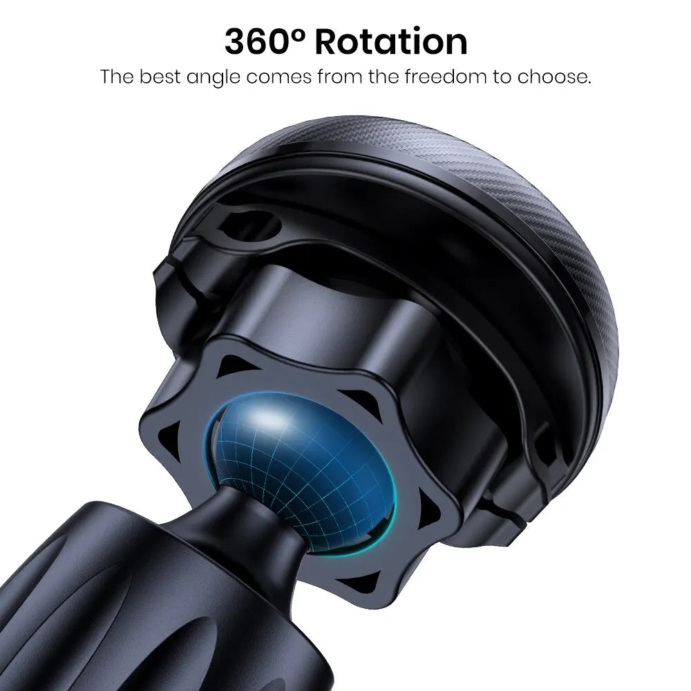 TOPK Magnetic Car Phone Mount in Car Phone Holder UNIVERSAL COMPAITAPILITY